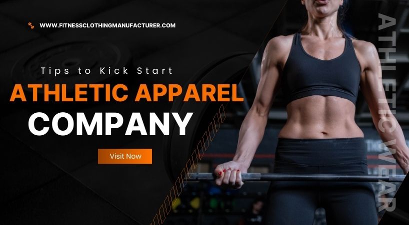 The Much Necessary Tips to Commence Athletic Garments Firm