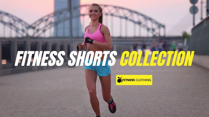 Look Trendy with Uber Cool Physical Fitness Shorts