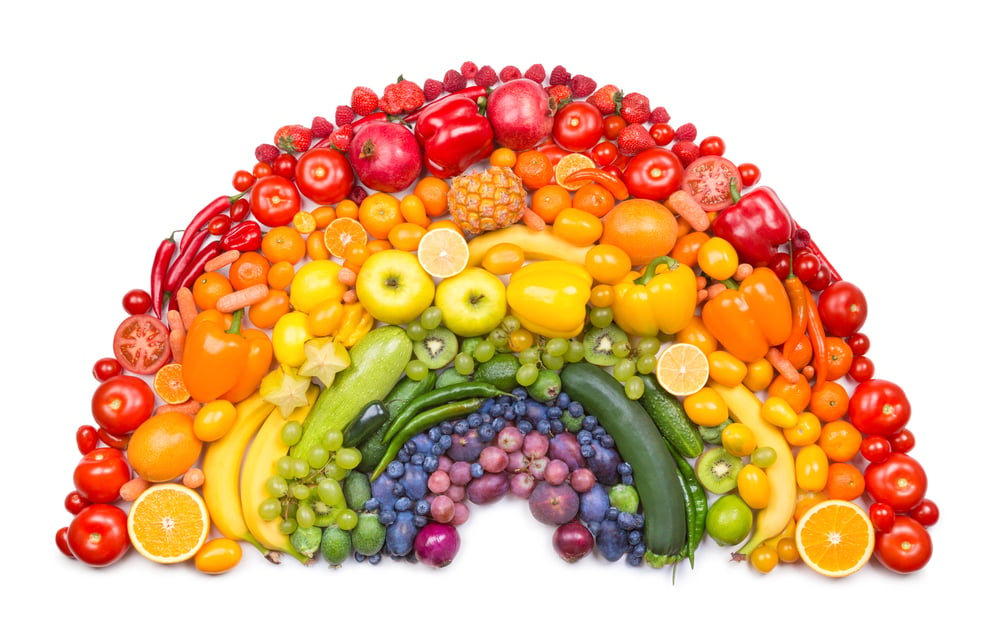 Consume the Rainbow! Why Colorful Dishes are Healthier for You