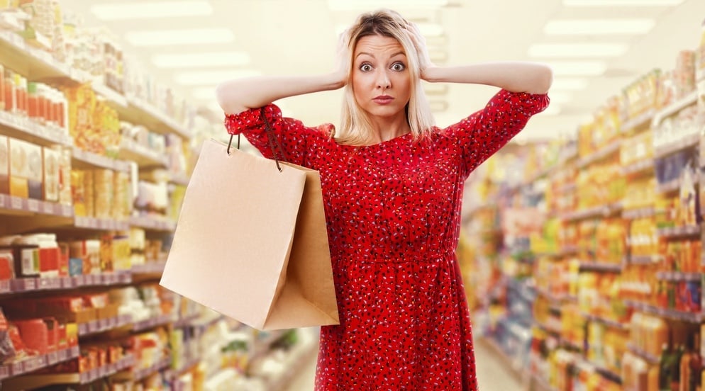 Do Not Succumb To Clever Advertising And Marketing on Food Product Packaging!