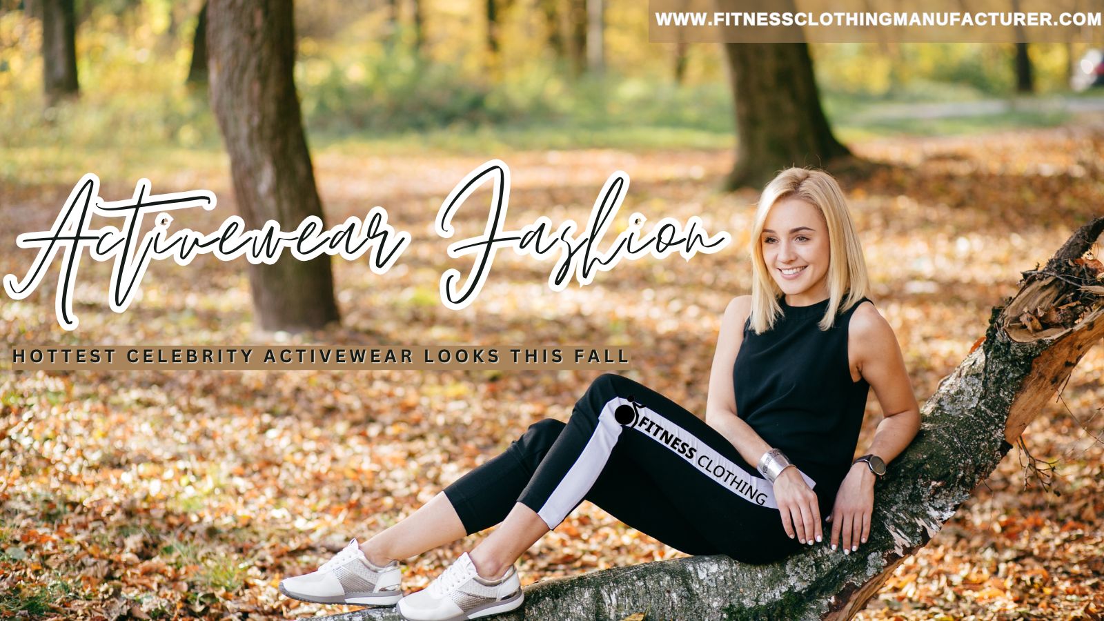 Loss’s Hottest Celeb Activewear Wants To Obtain Influenced From!